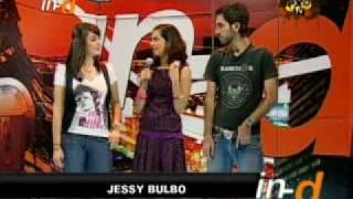 Entrevista Jessy Bulbo [upl. by Aittam]