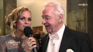 Eklat beim Opernball ORFWeichselbraun verhöhnt Ursula Stenzel [upl. by Lourdes]