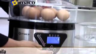 Recetas Faciles Huevos al vapor [upl. by Hausner]