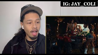 Doechii  Alter Ego with JT Official Video REACTION [upl. by Eehc]