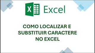 localizar e substituir Excel EXCEL localizar [upl. by Danas901]