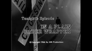 The Fugitive S03E29  In a Plain Paper Wrapper Pat Cardi Kurt Russell [upl. by Treulich217]