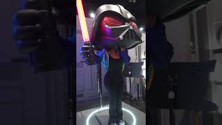 DarthLi at Comic Con sandiegocomiccon starwars [upl. by Idnam]