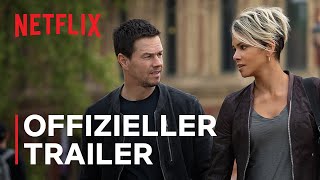 The Union  Mark Wahlberg und Halle Berry  Offizieller Trailer  Netflix [upl. by Durwin]