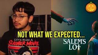 Salems lot 2024 is not what we expected REVIEW [upl. by Encratia]