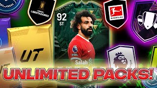 How To Get FREE Packs for Team Of The Year On EAFC 24 How To Craft Any SBC [upl. by Pavkovic680]