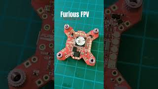 FURIOUS FPV FORTINI F4 FLIGHT CONTROLLER FPV COMPONENTS [upl. by Matlick]