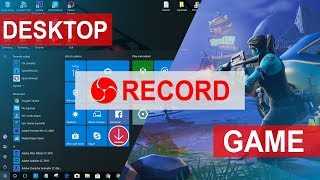 Best Screen Recording amp Game Recording Software FREE Less CPU Usage [upl. by Esinwahs131]