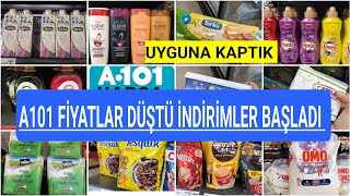 A101 HAFTANIN YILDIZLARIA101 FİYATLAR DÜŞTÜ İNDİRİMLER BAŞLADIA101 BU HAFTA ŞAHANE ÜRÜNLER [upl. by Stricklan]