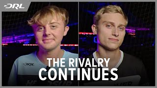 The Rivalry Continues  DRL Level 4 Recap [upl. by Mitchel]