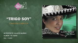 Trigo soy  Gladys Muñoz [upl. by Anima]