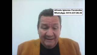 LOS DATOS Y FIJOS DE ALFREDO IGLESIAS PARA LA RINCONADA 2710 [upl. by Cardie]