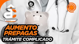 Prepagas cómo hacer el trámite para limitar los aumentos en las cuotas a partir de 2023 [upl. by Kandy]