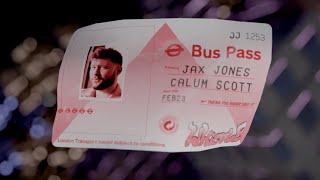 Jax Jones amp Calum Scott  Whistle Official Lyric Video [upl. by Hertz]