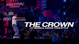 THE CROWN at Red Bull Dance Your Style  2023 [upl. by Eixela221]