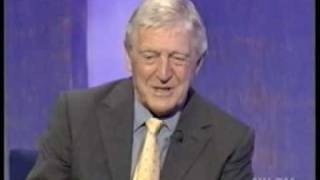 Michael Parkinson interview 2002 44 Ian Hislop 2 [upl. by Airitak517]