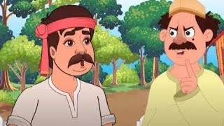 Hindi kahani l Bara Bhai na Cota Bhai Ko Garca Nikal Diya l Garib kisan ki Kahani l Sad storykatun [upl. by Valeta]