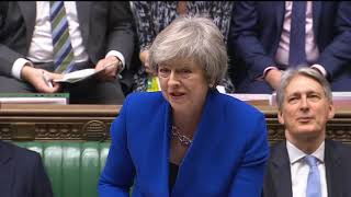 Prime Ministers Questions 19 December 2018 [upl. by Resaec]