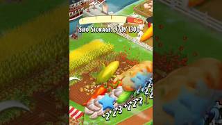 Hay day Glitch Gameplay shortvideo hayday haydayfarm shorts [upl. by Anoyk608]