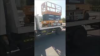 Car Recovery Service Near Me Abu Dhabi viralvideo foryou abudhabimotors [upl. by Llekcir]