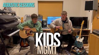 Kids  MGMT Cover [upl. by Aja]