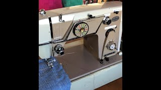 Nelco Sewing machine info [upl. by Jacobah]