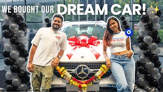 Buying our FIRST Luxury Car✨ Mridul amp Aditya [upl. by Belicia]