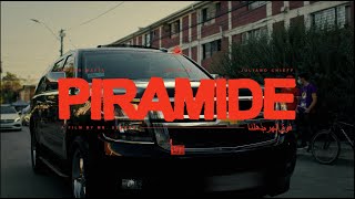 PIRAMIDE  ITHAN NY Ft Drako Mafia Juliano Chieff Official Video [upl. by Ivana710]