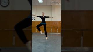 watch me RUIN a perfectly good pirouette 😭🤣❤️ balletworld balletlove [upl. by Yasibit]