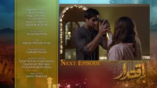 Iqtidar Episode 15 Teaser  iqtidar episode 15 promo  Promo Tales 01 Nov 2024 [upl. by Avlasor]