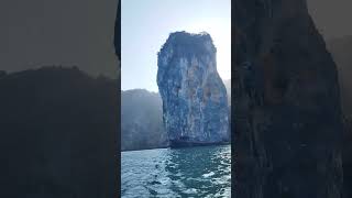 thailand beach aonangbeach aonang thingstodoinkrabi thaifood travel sea krabi [upl. by Davina]