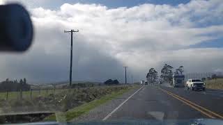 Balclutha to Mosgiel 19 August 2024 [upl. by Noj]