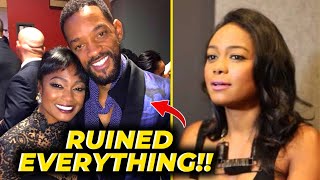 Tatyana Ali Reveals How Will Smith BULLIED Fresh Prince CoStar Janet Hubert [upl. by Shamrao962]