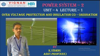 High Voltage Engineering Lect1 Introduction [upl. by Aneed]