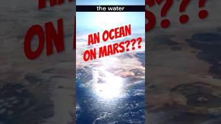 NASA Just Found An Ocean On Mars By Accident [upl. by Enelyw]