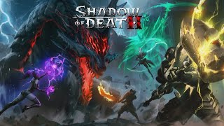 SHADOW OF DEATH  JAMBO GAMER  1 mobilegaming [upl. by Meijer]