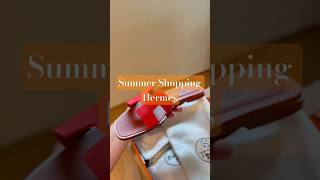 Summer Shopping Hermes Oran hermes oran [upl. by Froh]