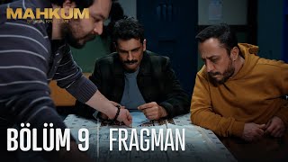 Mahkum 9 Bölüm Fragmanı [upl. by Eillod]