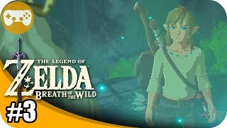 THE LEGEND OF ZELDA BREATH OF THE WILD  LOS RECUERDOS DEL PASADO 3 [upl. by Alysoun]