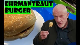 Ehrmantraut Burger HOW TO MAKE [upl. by Johnson903]