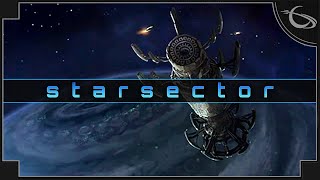 Starsector  Open World Star Fleet Sandbox [upl. by Flora641]