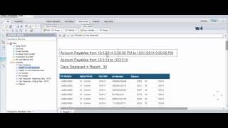 Webi User Response Function Tutorial for SAP BusinessObjects Web Intelligence [upl. by Panther]