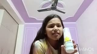 foaming face wash  its Shanaya vlogs [upl. by Naened841]