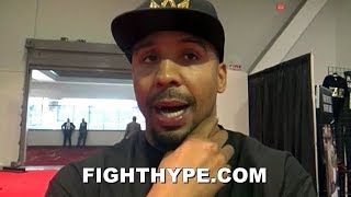 ANDRE WARD BREAKS DOWN USYK VS BELLEW REVEALS THE quotBIG ISSUEquot HE HAS AND WOULD HE FIGHT WINNER [upl. by Welker]