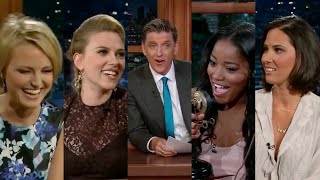 Craig Ferguson fun with guests compilation  part 1 [upl. by Matthei]