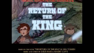 The Bearer of the Ring from quotThe Lord of the Rings The Return of the Kingquot 1980 [upl. by Wilterdink]