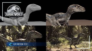 Creating the Dinosaurs of Jurassic World  Featurette  Jurassic World [upl. by Lemire64]