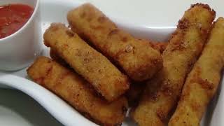 FINGERS DE QUESO DEDITOS [upl. by Bradeord]