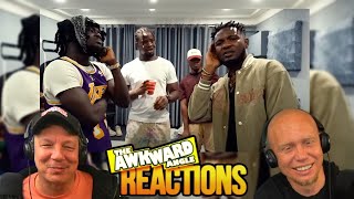 🇬🇭 Lyrical Joe  Enter ft Kuami Eugene  REACTION [upl. by Tudor]