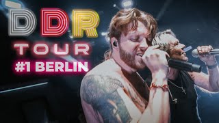 DDR TOURVLOG 1  BERLiN [upl. by Eniamaj]